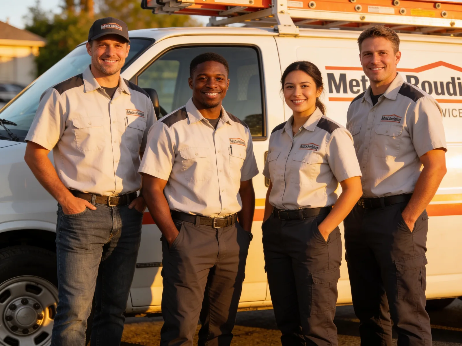 Metal Roof Installation company in Jacksonville, NC